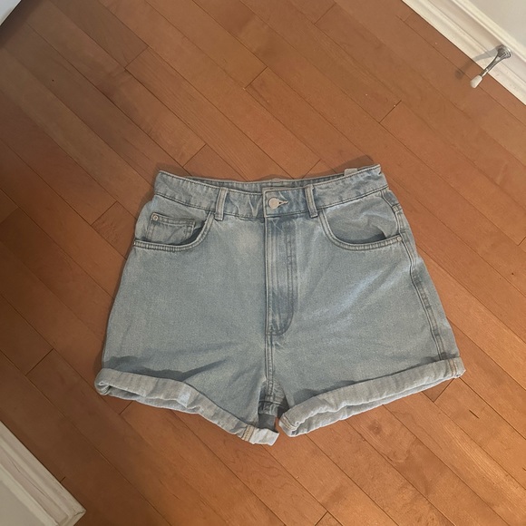 Zara Jean shorts 👖 - Picture 1 of 4